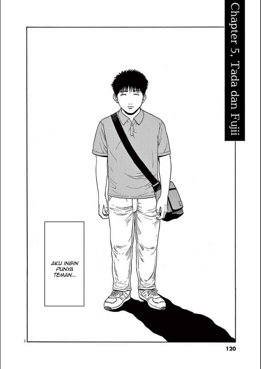 Baca  Robou no Fujii Chapter 5 Gambar 2