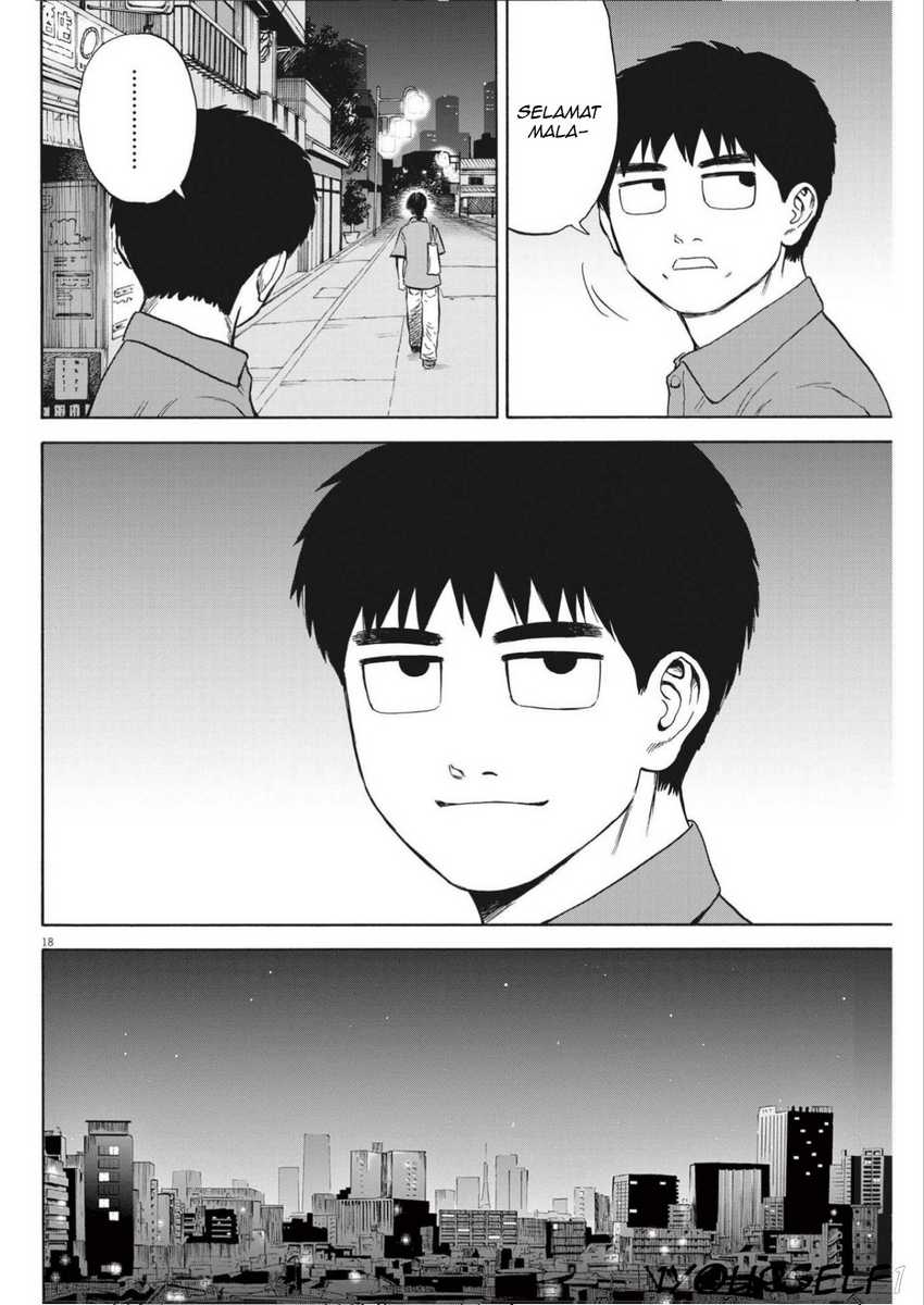 Robou no Fujii Chapter 6 Gambar 18