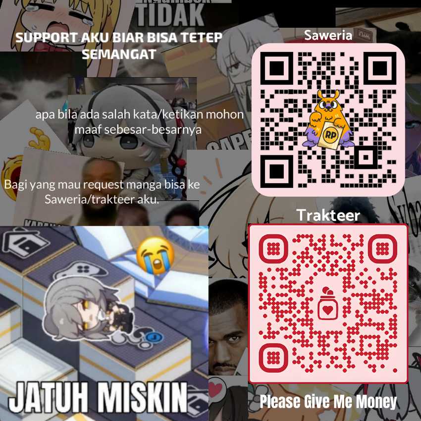 Robou no Fujii Chapter 6 Gambar 19