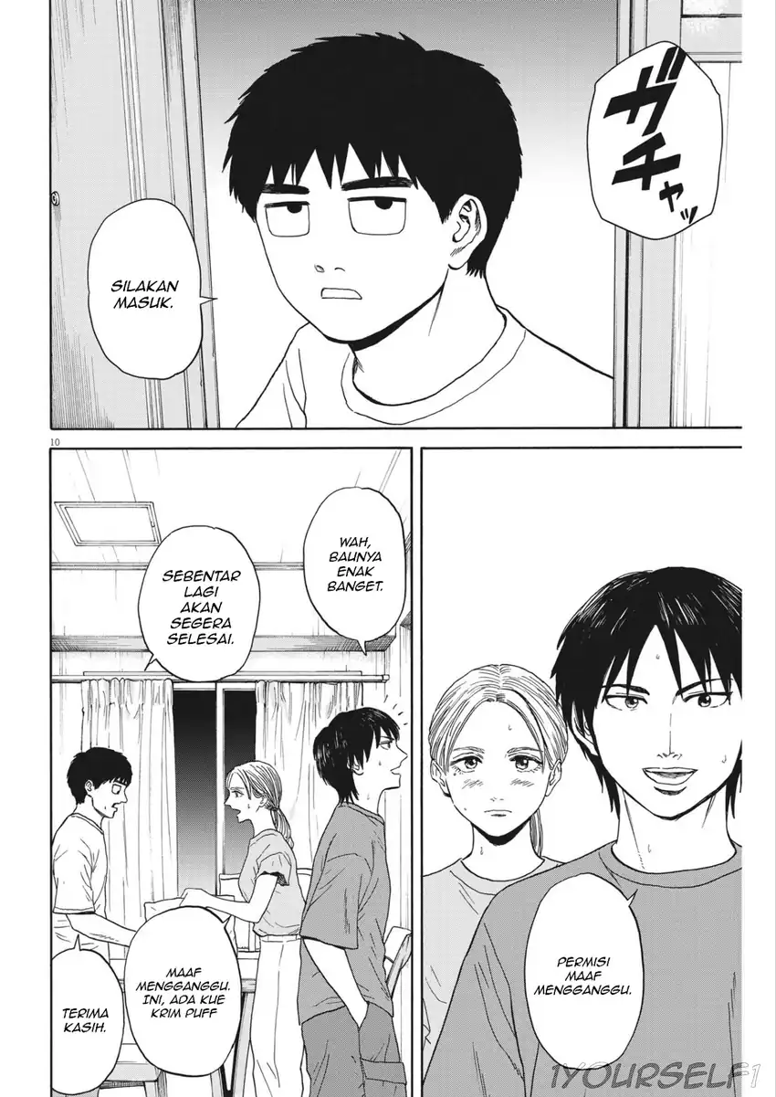 Robou no Fujii Chapter 7 Gambar 10