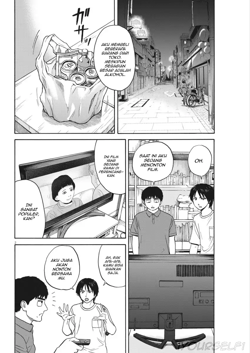 Baca  Robou no Fujii Chapter 7 Gambar 2