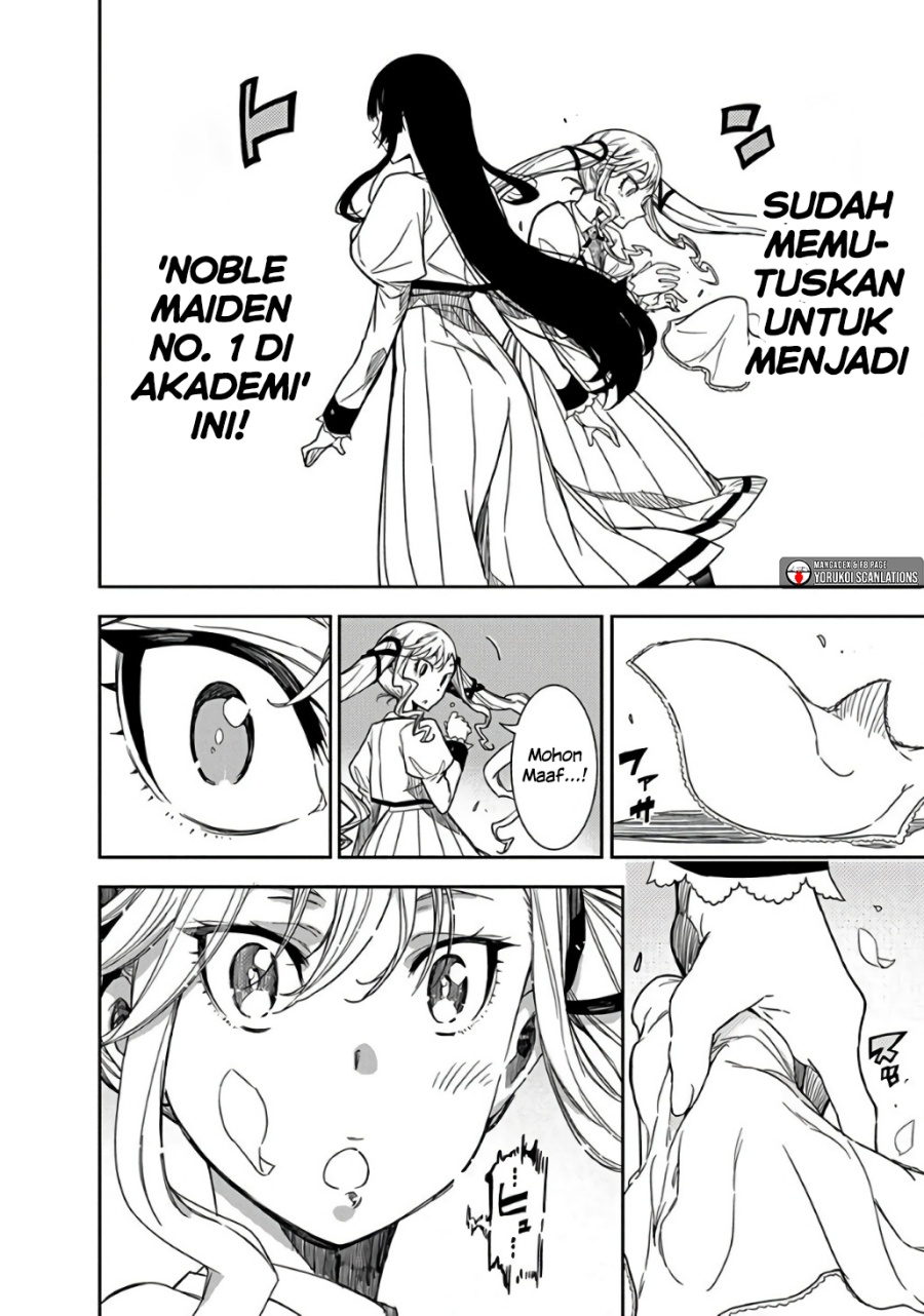 Rock Is a Lady’s Modesty Chapter 1 Gambar 11
