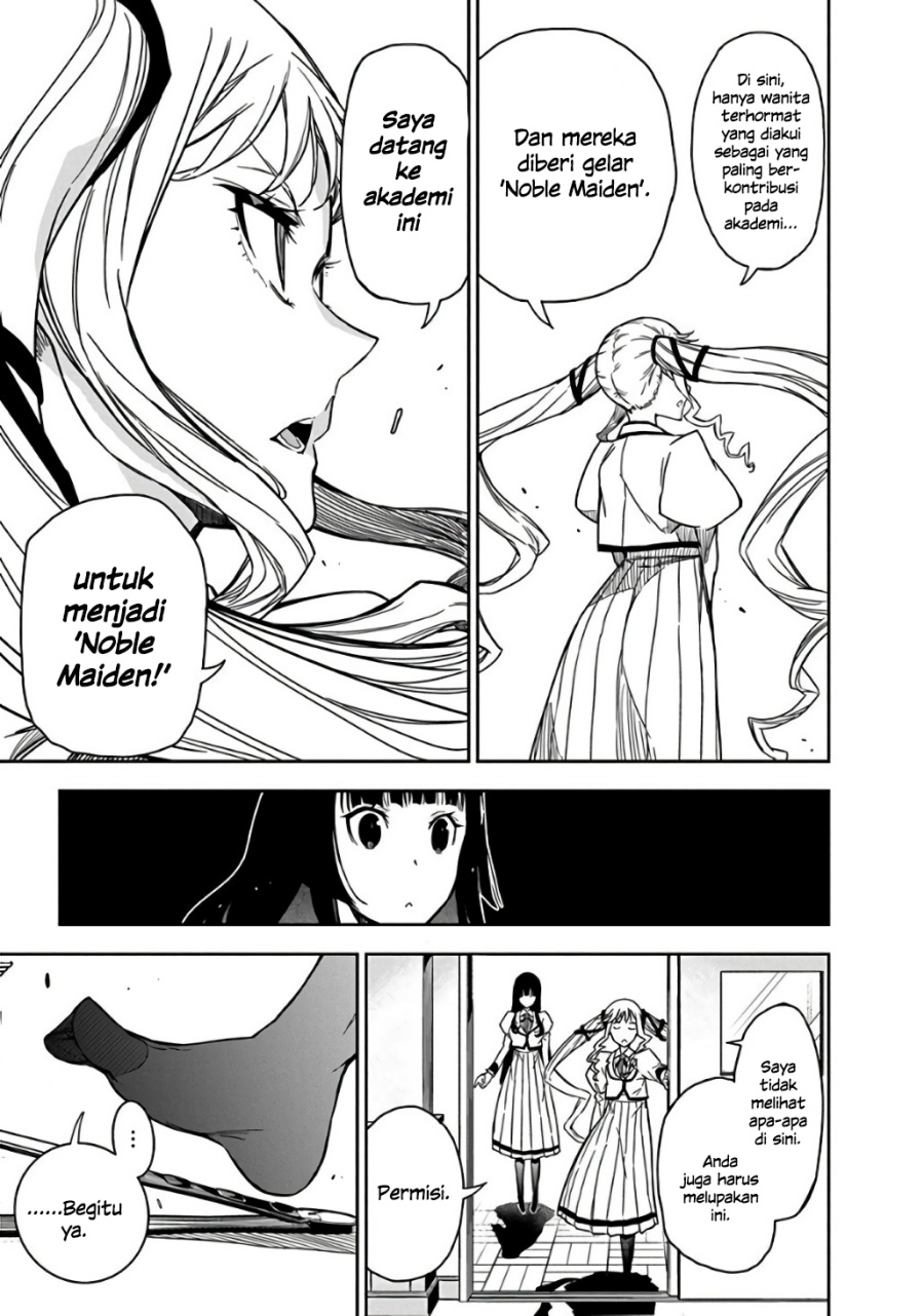 Rock Is a Lady’s Modesty Chapter 1 Gambar 34