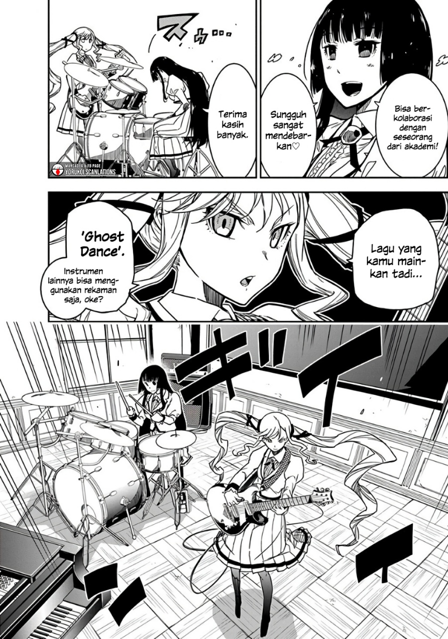 Rock Is a Lady’s Modesty Chapter 1 Gambar 37