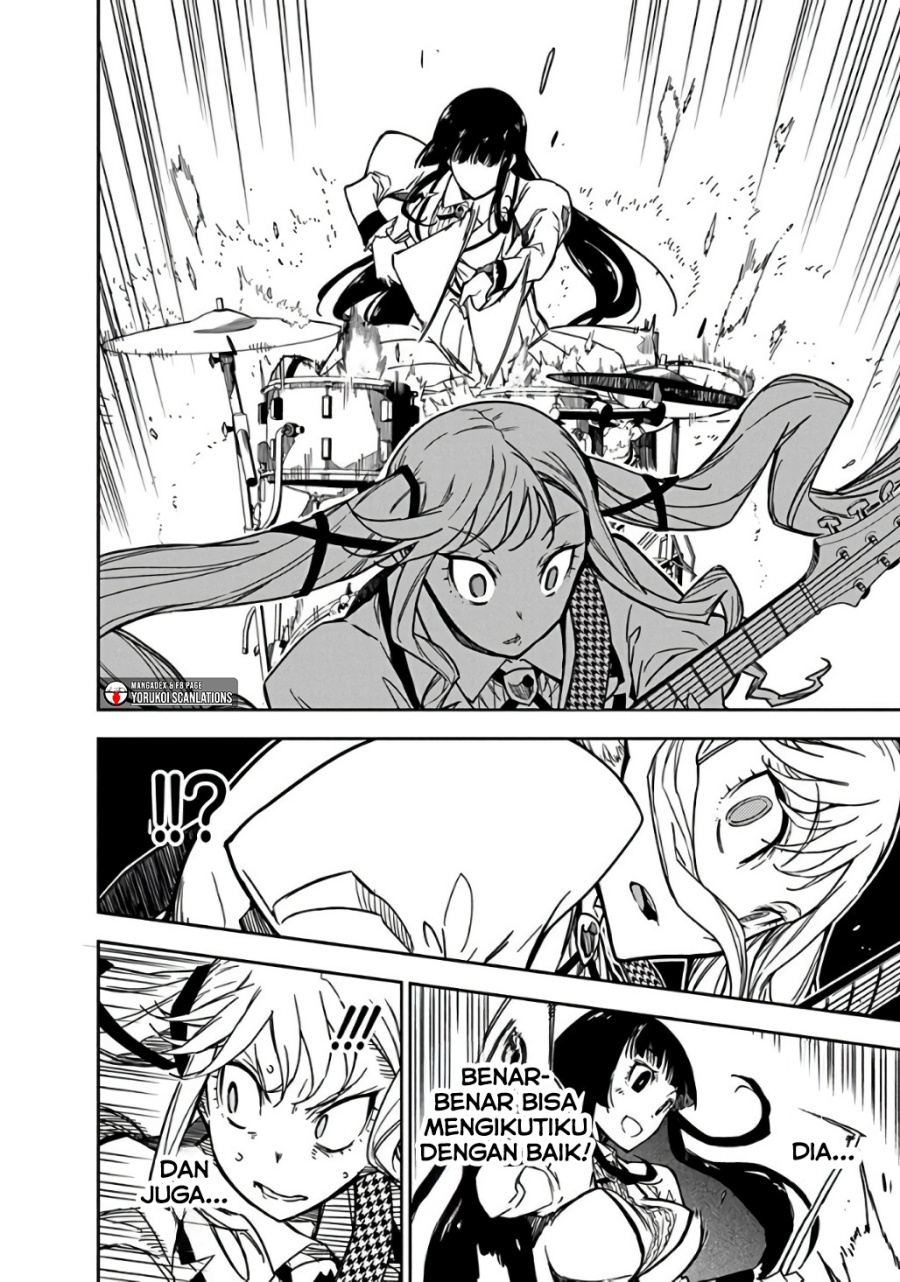 Rock Is a Lady’s Modesty Chapter 1 Gambar 39