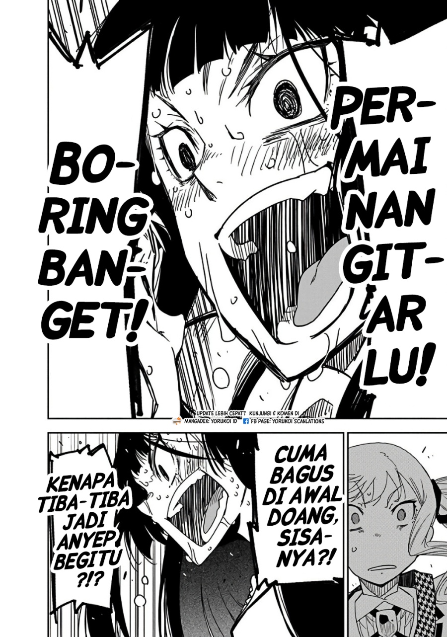 Rock Is a Lady’s Modesty Chapter 1 Gambar 54