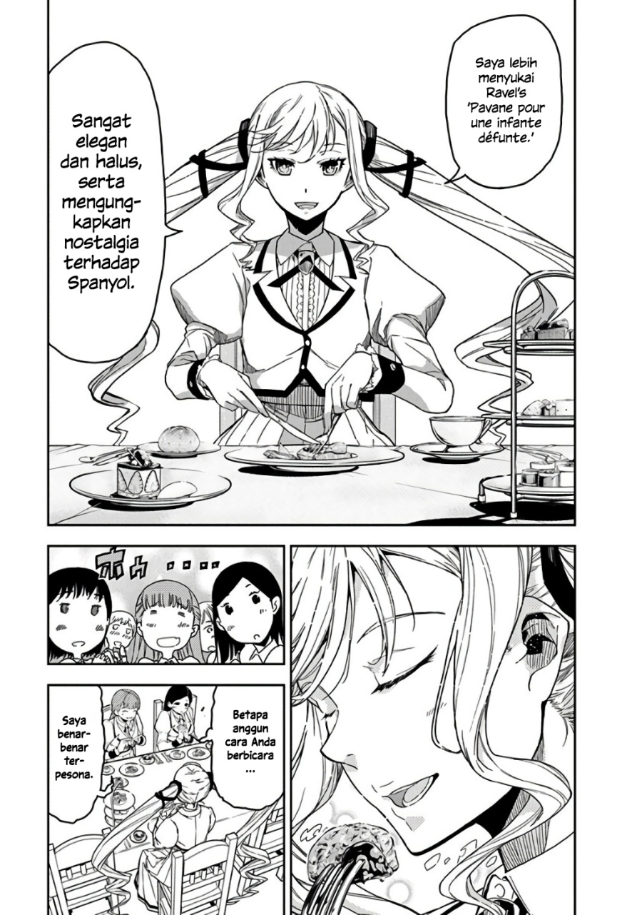 Rock Is a Lady’s Modesty Chapter 1 Gambar 6