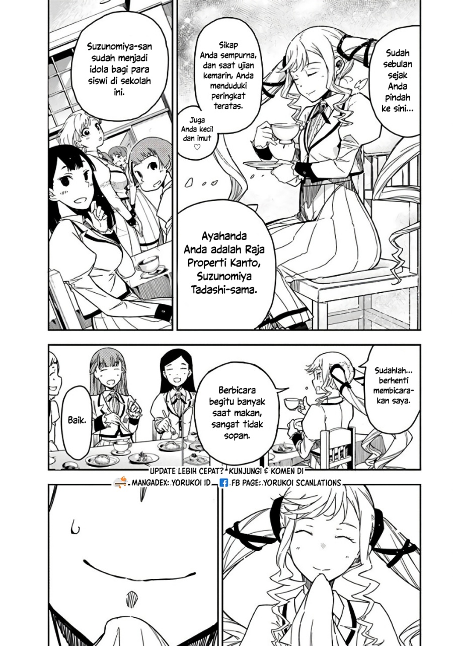 Rock Is a Lady’s Modesty Chapter 1 Gambar 7