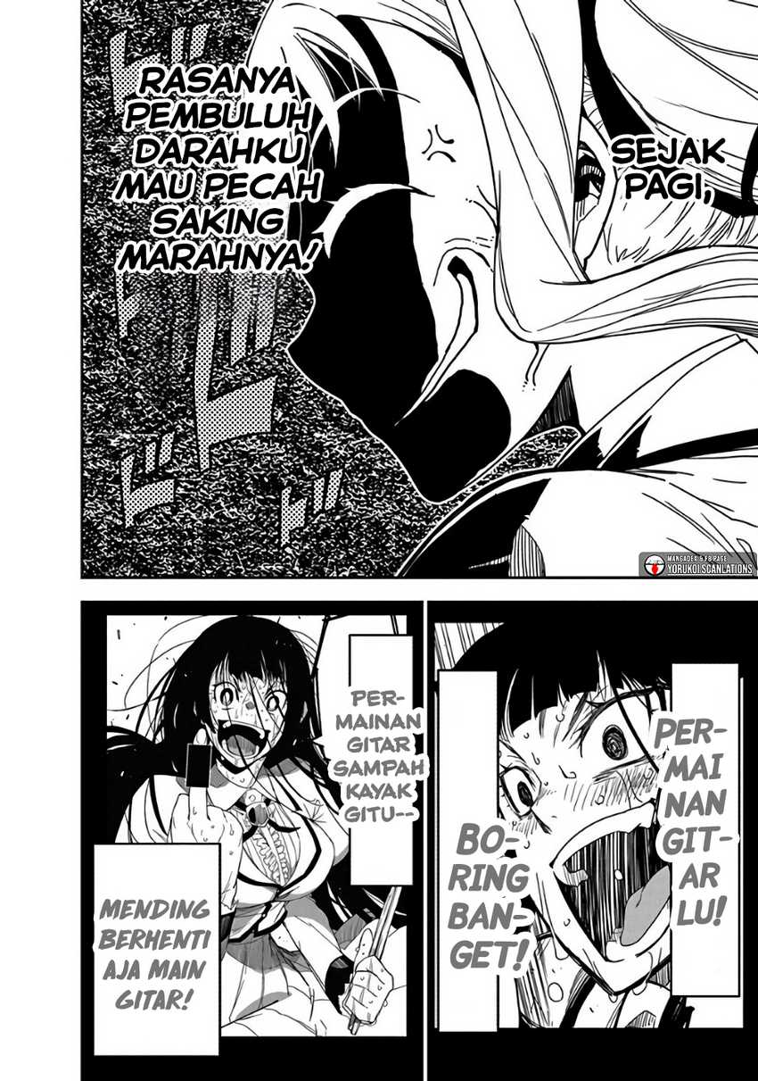 Baca Komik Rock Is a Lady’s Modesty Chapter 2 Gambar 1