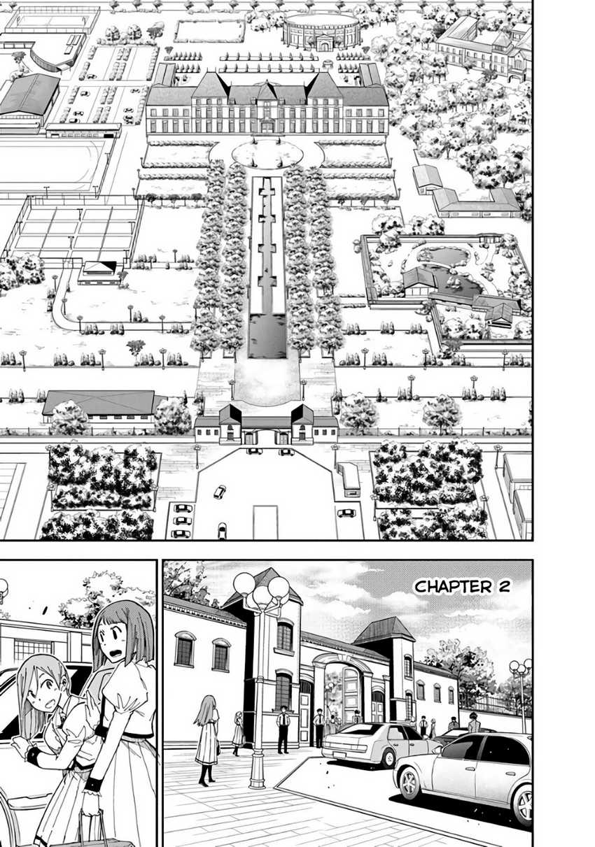 Baca  Rock Is a Lady’s Modesty Chapter 2 Gambar 2