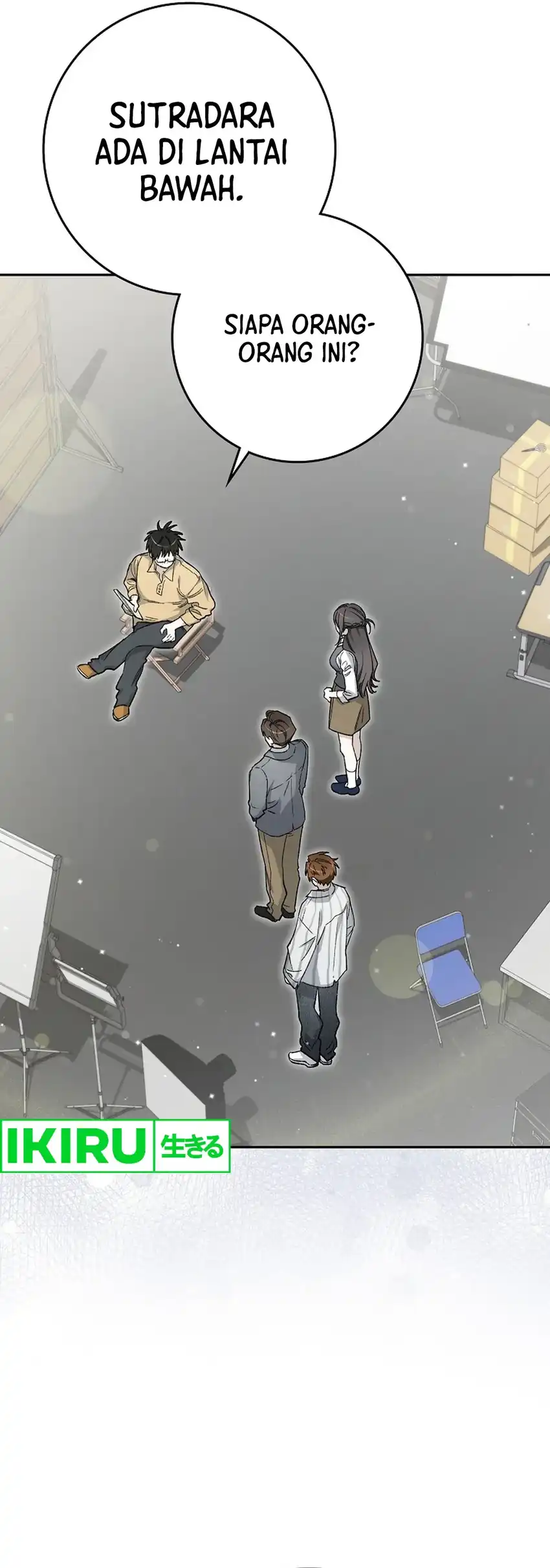 Rookie but One-In-A-Million Actor Chapter 57 Gambar 18