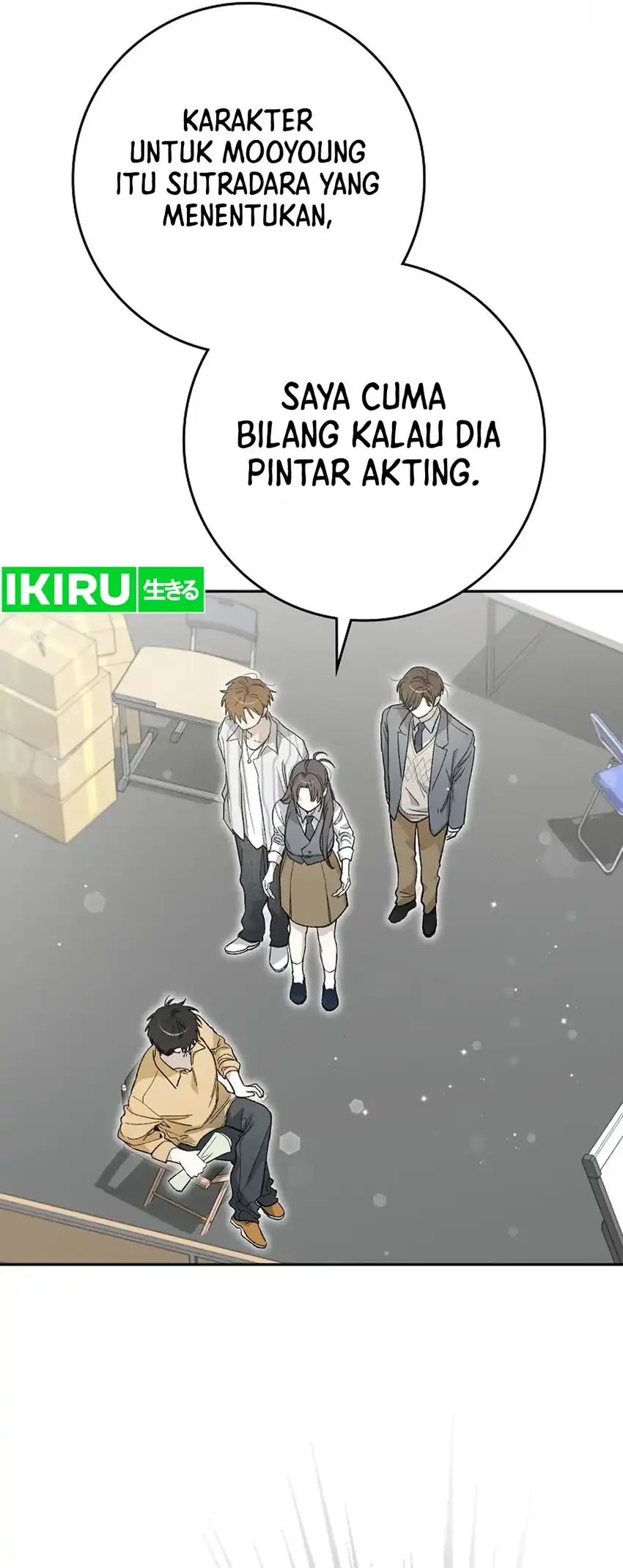 Rookie but One-In-A-Million Actor Chapter 57 Gambar 29