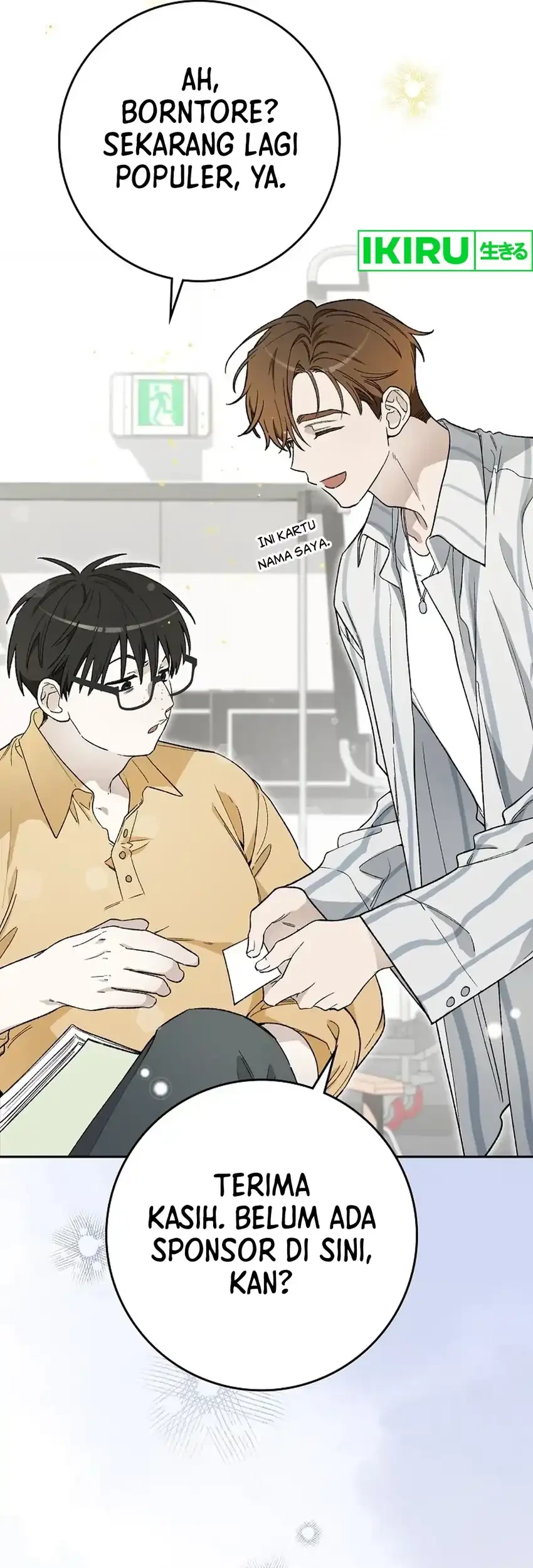 Rookie but One-In-A-Million Actor Chapter 57 Gambar 36