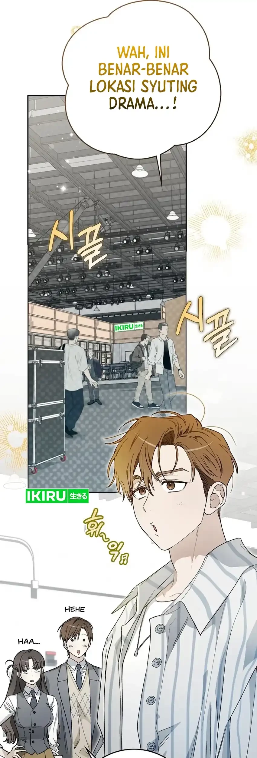 Rookie but One-In-A-Million Actor Chapter 57 Gambar 3