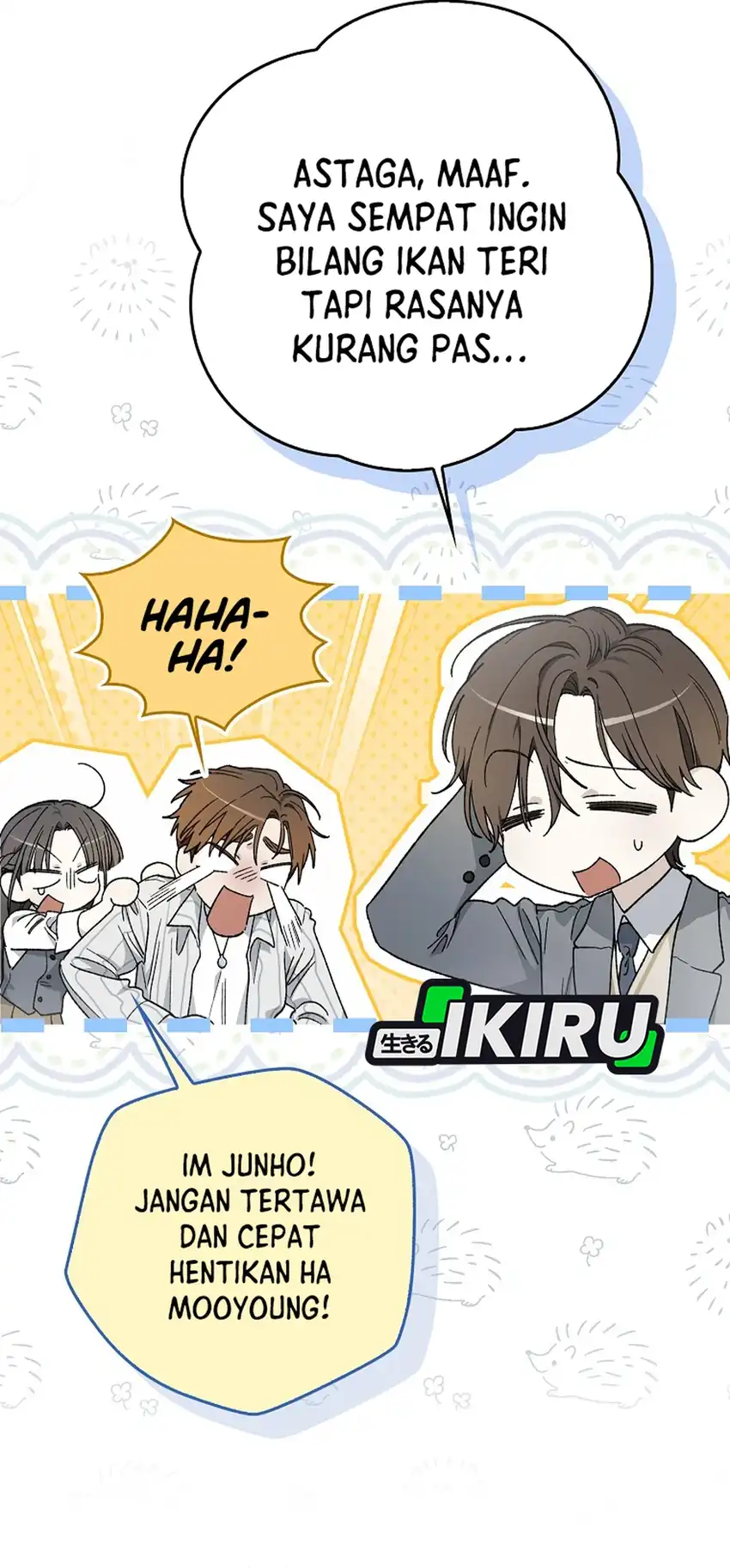 Rookie but One-In-A-Million Actor Chapter 58 Gambar 21