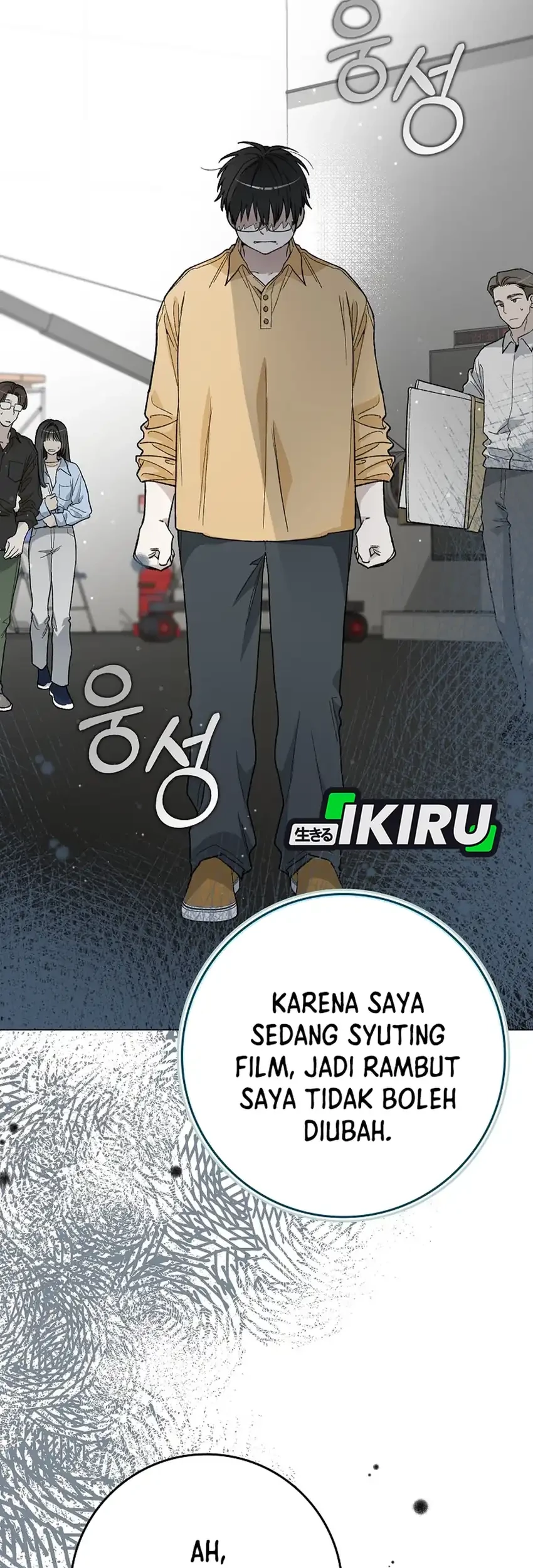 Rookie but One-In-A-Million Actor Chapter 58 Gambar 44