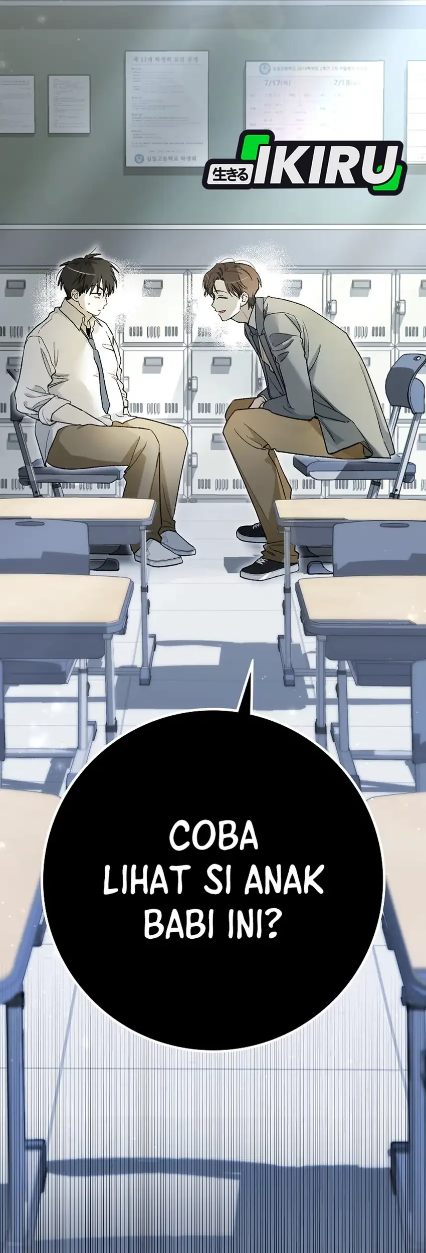 Rookie but One-In-A-Million Actor Chapter 58 Gambar 3