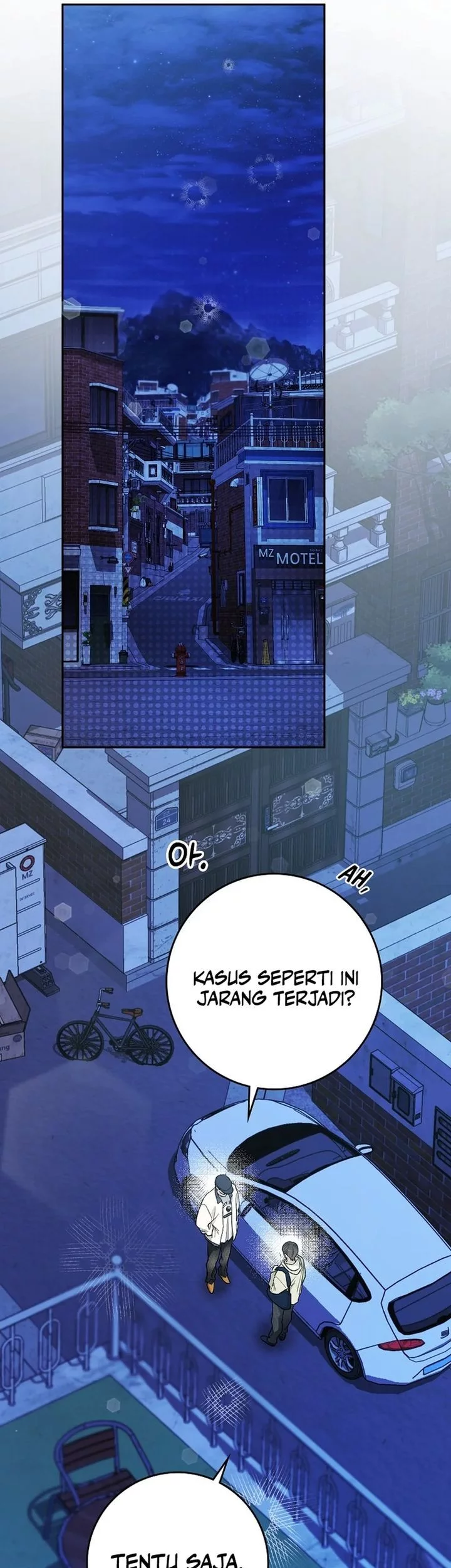 Rookie but One-In-A-Million Actor Chapter 59 Gambar 21