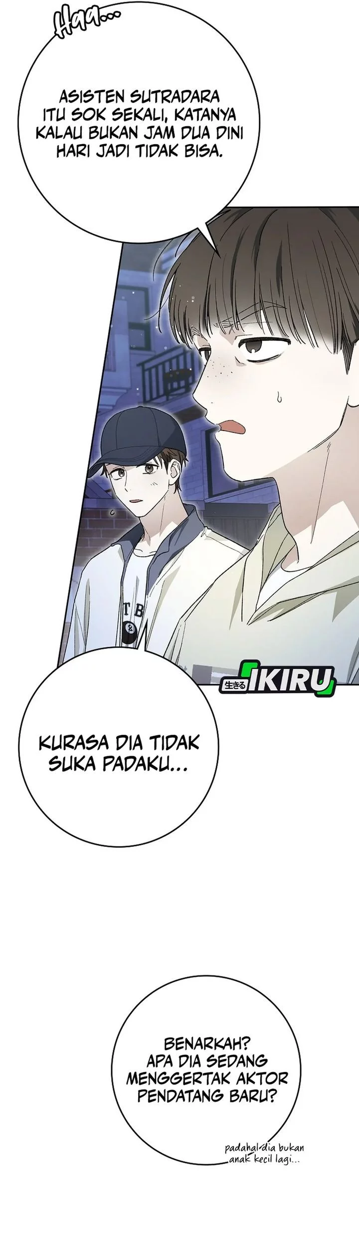 Rookie but One-In-A-Million Actor Chapter 59 Gambar 23