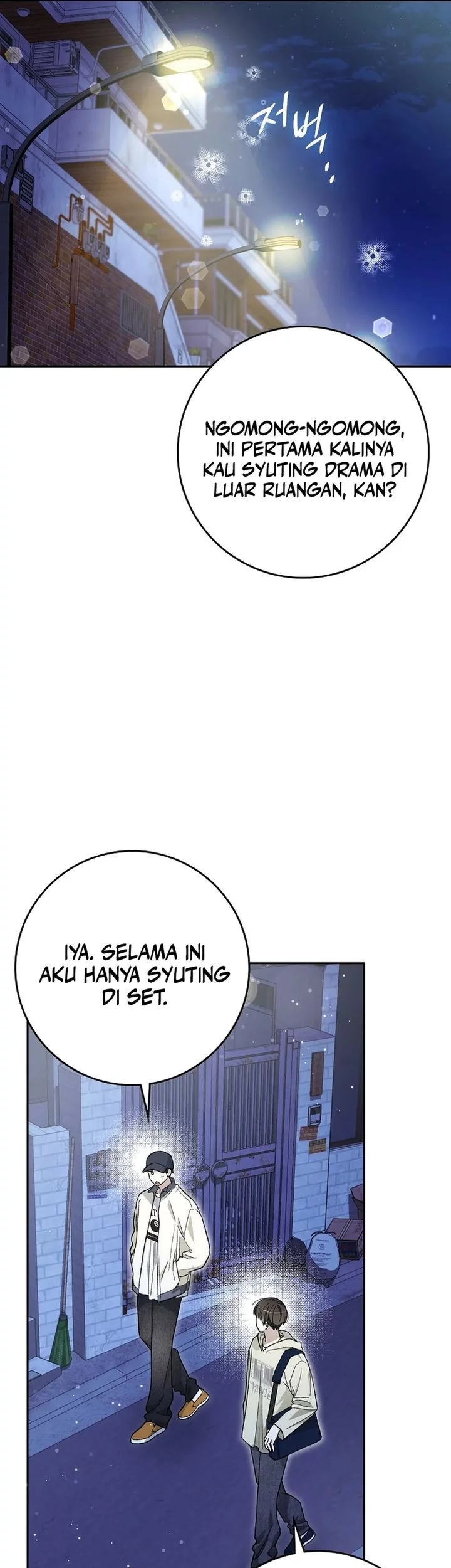 Rookie but One-In-A-Million Actor Chapter 59 Gambar 25