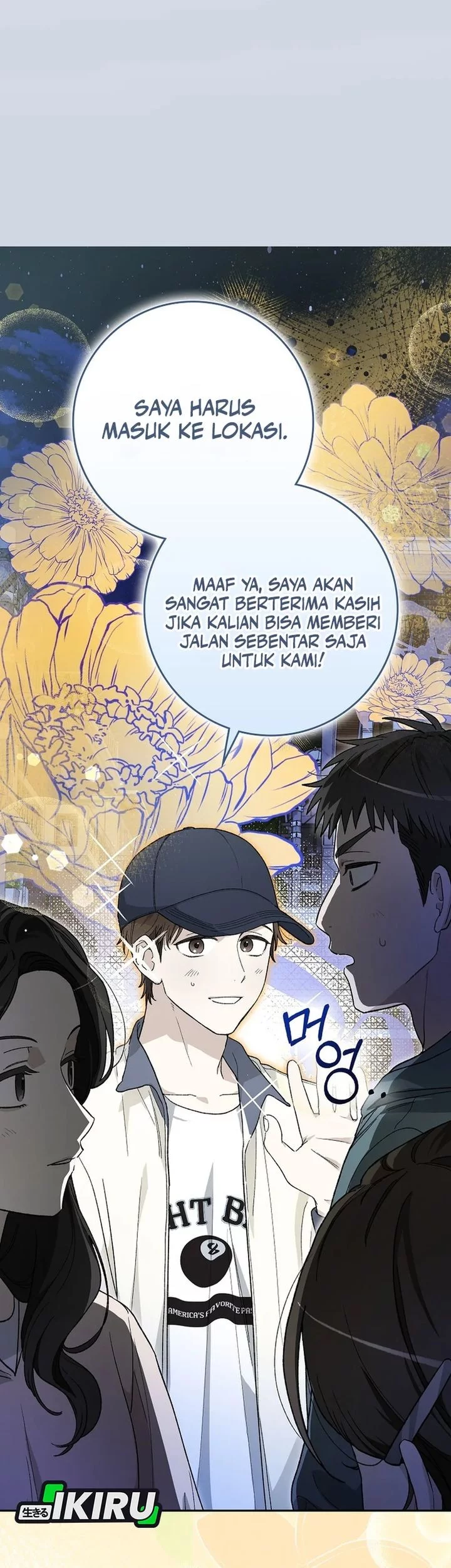 Rookie but One-In-A-Million Actor Chapter 59 Gambar 34