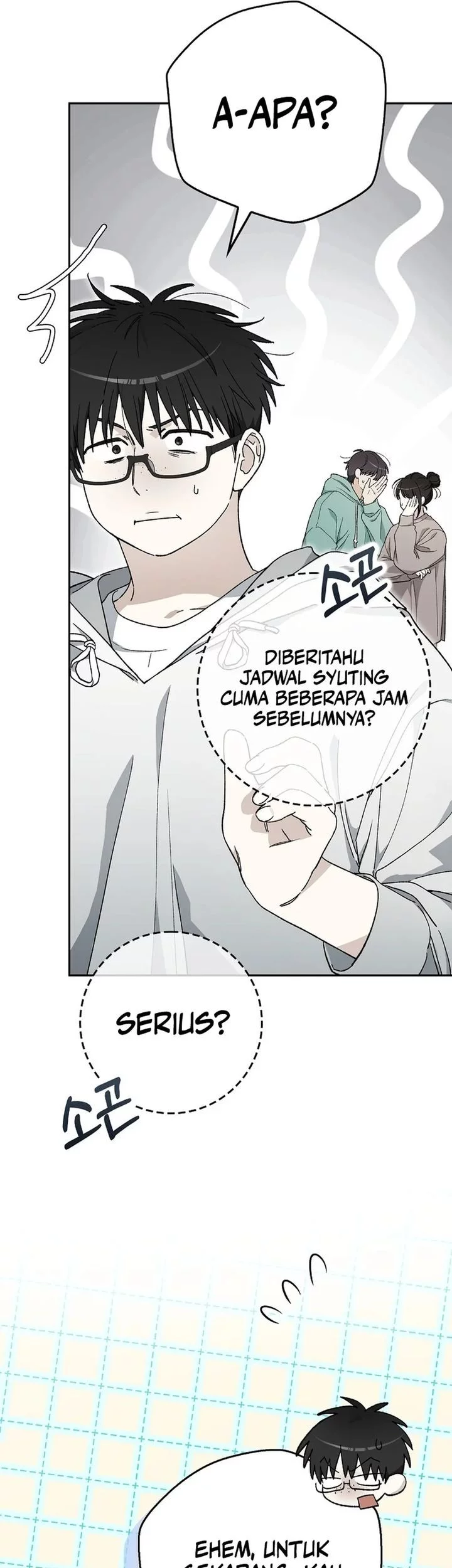 Rookie but One-In-A-Million Actor Chapter 59 Gambar 45