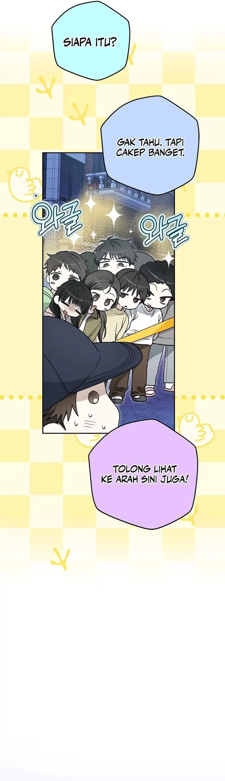 Rookie but One-In-A-Million Actor Chapter 59 Gambar 63