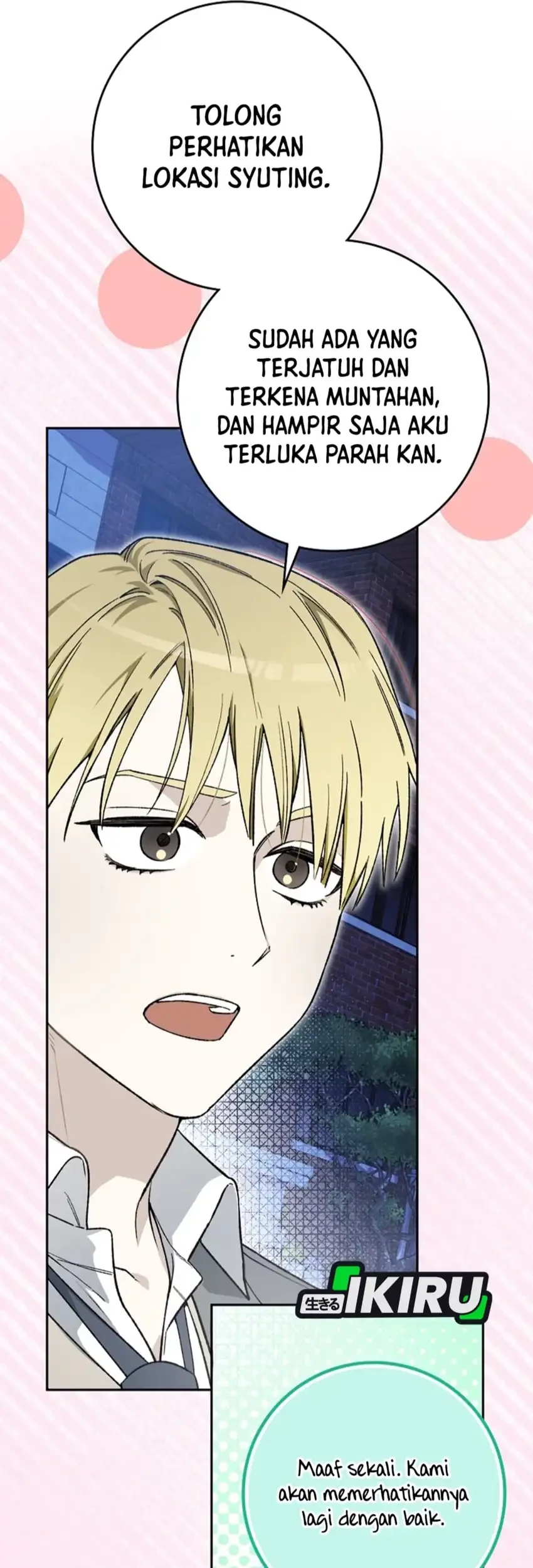 Rookie but One-In-A-Million Actor Chapter 60 Gambar 19