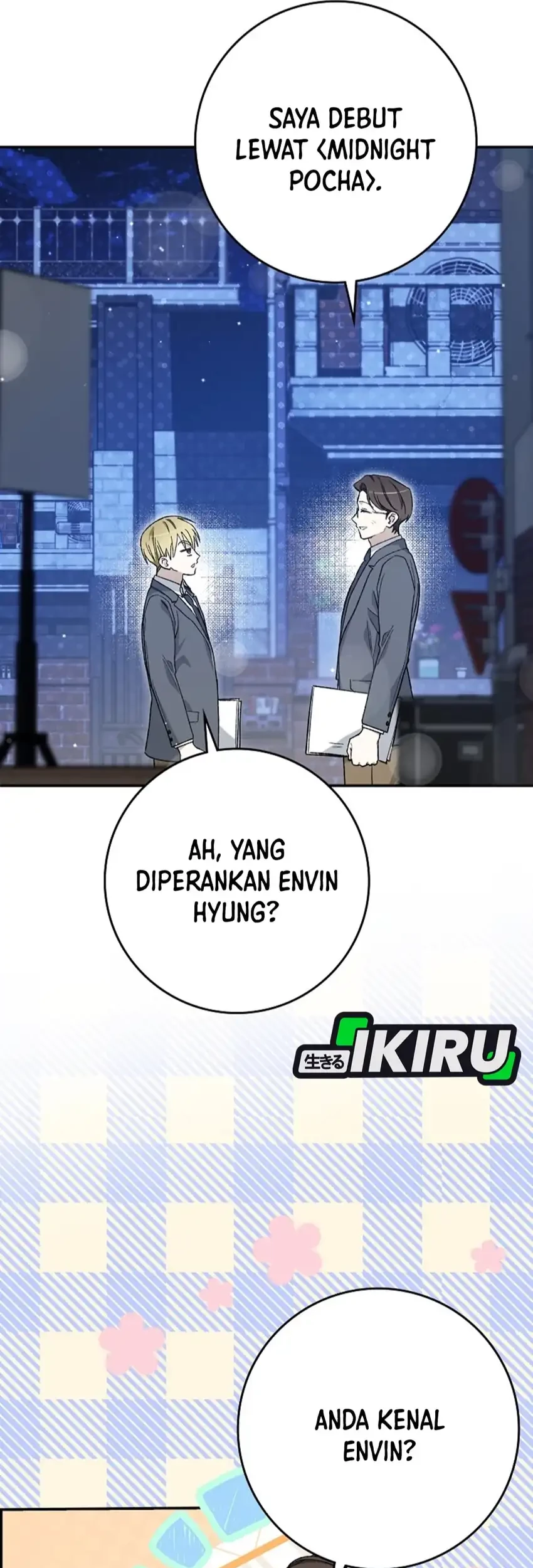 Rookie but One-In-A-Million Actor Chapter 60 Gambar 33