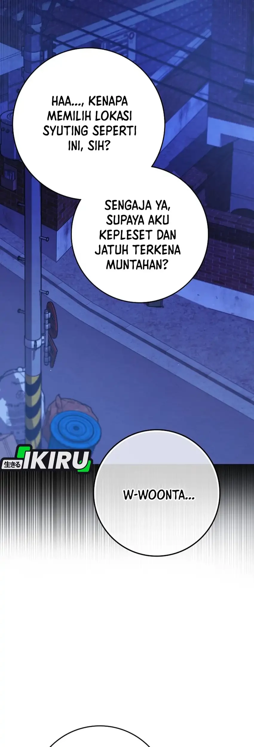 Rookie but One-In-A-Million Actor Chapter 60 Gambar 15