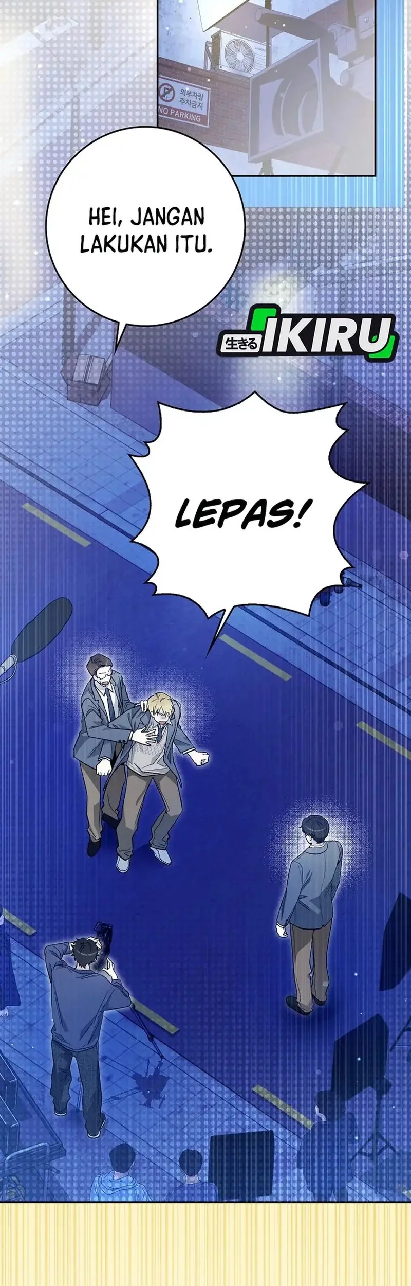 Baca  Rookie but One-In-A-Million Actor Chapter 61 Gambar 2