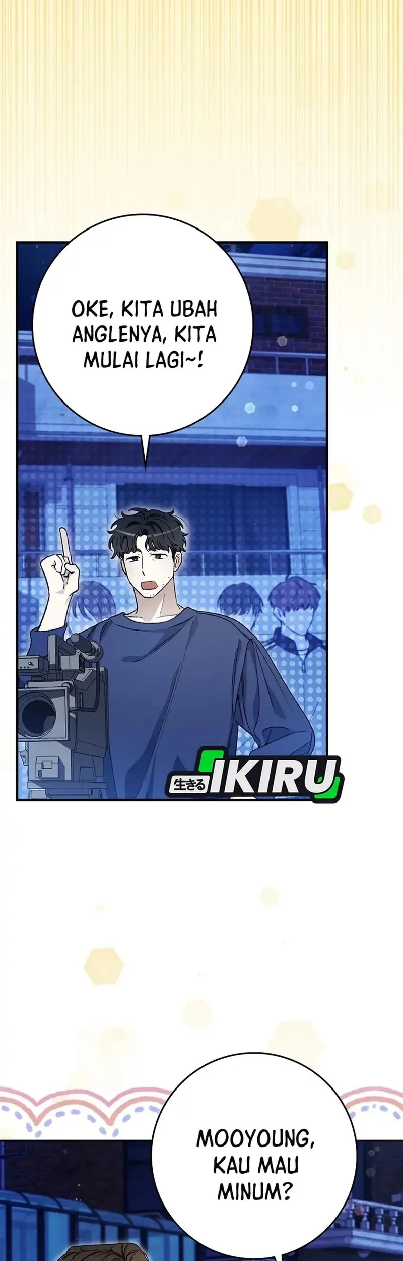 Rookie but One-In-A-Million Actor Chapter 61 Gambar 3