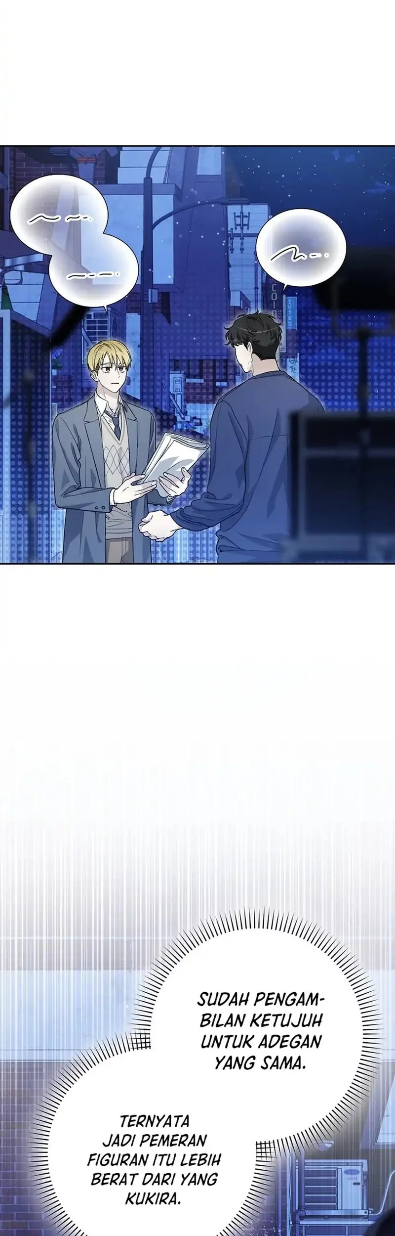 Rookie but One-In-A-Million Actor Chapter 61 Gambar 6