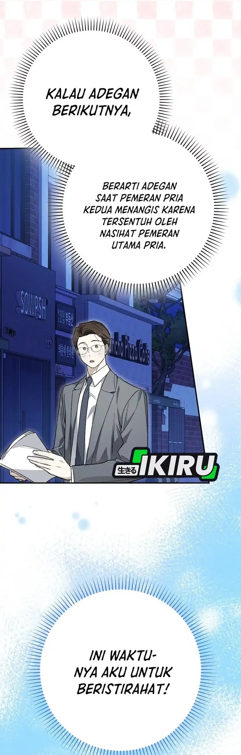 Rookie but One-In-A-Million Actor Chapter 61 Gambar 12