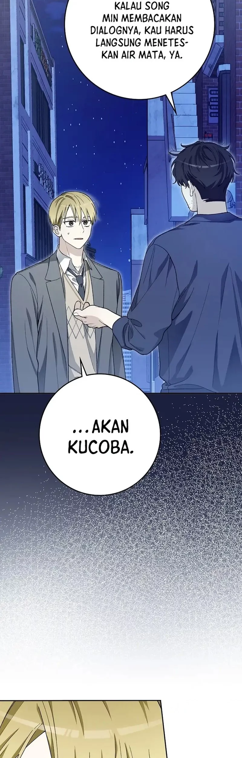 Rookie but One-In-A-Million Actor Chapter 61 Gambar 17