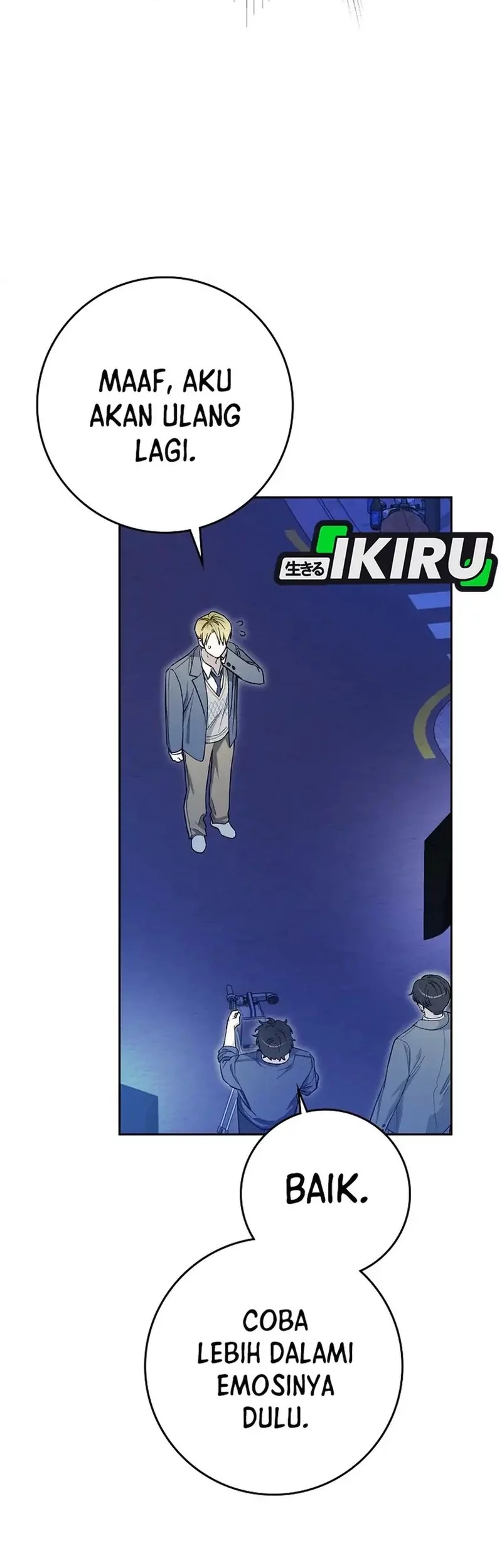 Rookie but One-In-A-Million Actor Chapter 61 Gambar 25