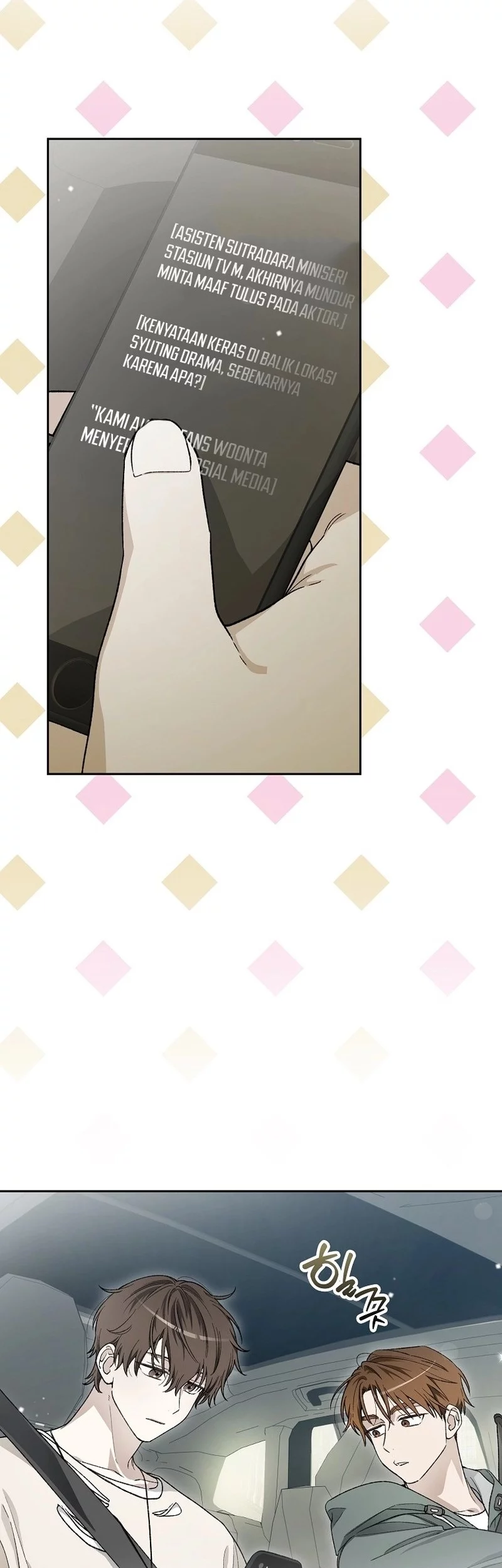 Rookie but One-In-A-Million Actor Chapter 62 Gambar 37