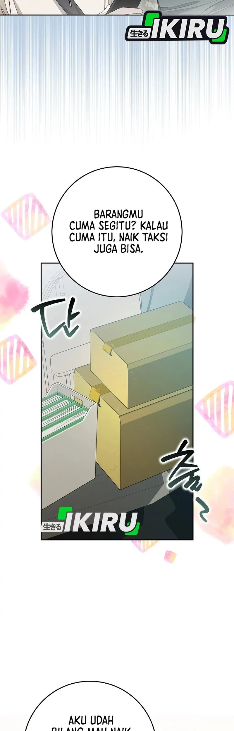 Rookie but One-In-A-Million Actor Chapter 62 Gambar 38