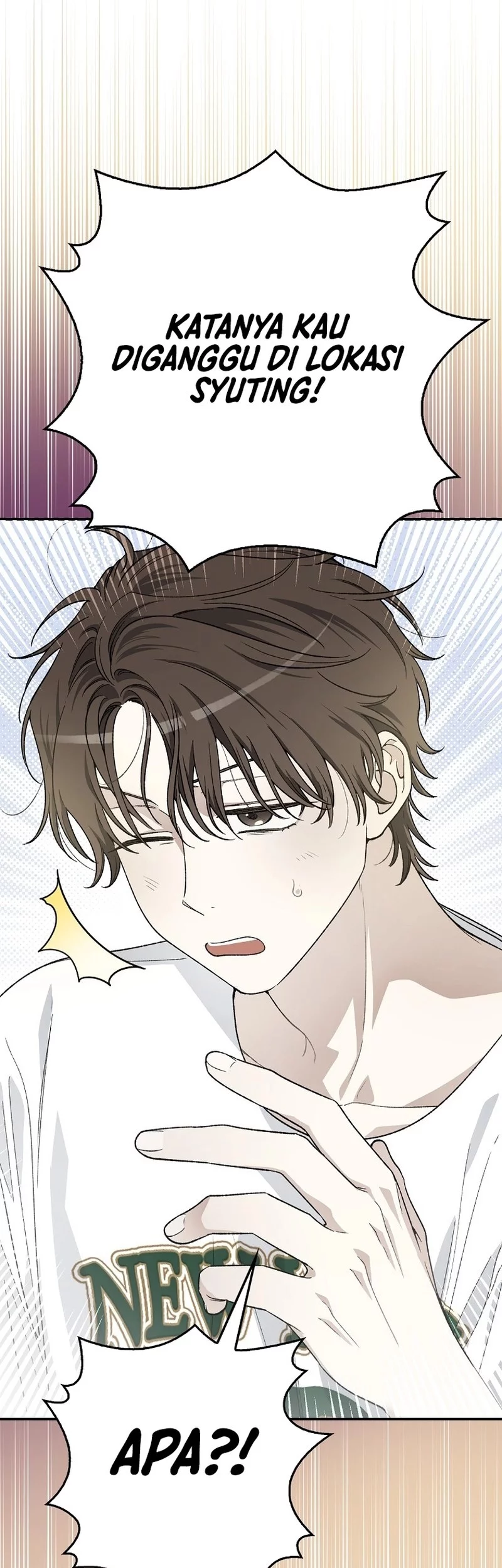 Rookie but One-In-A-Million Actor Chapter 62 Gambar 12