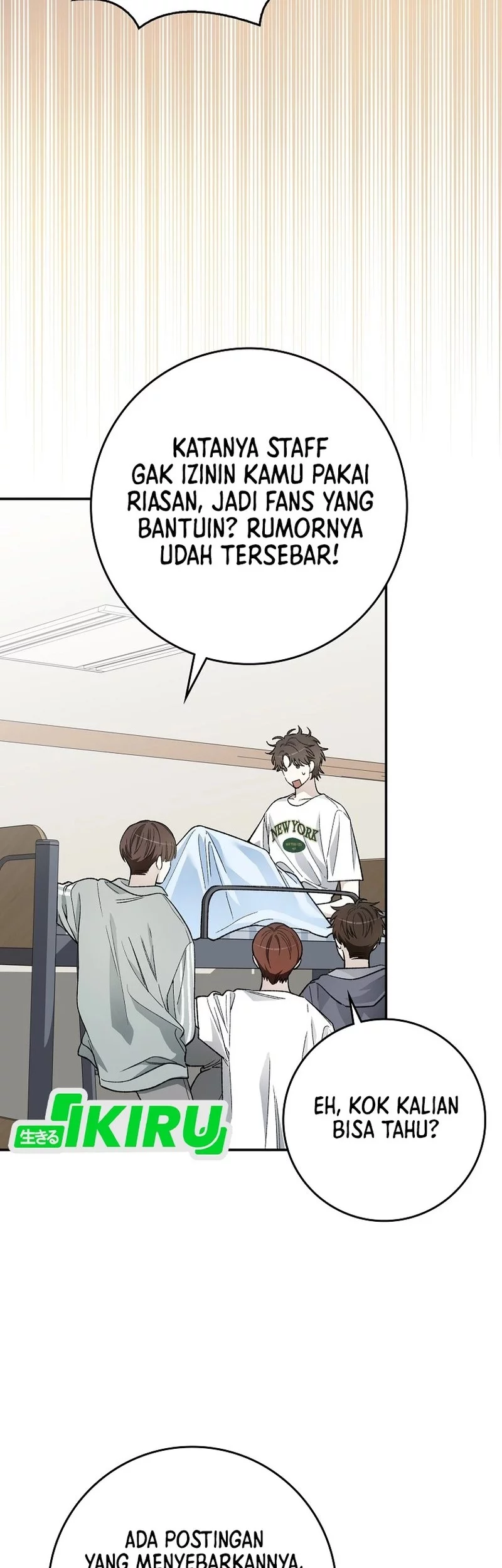 Rookie but One-In-A-Million Actor Chapter 62 Gambar 13