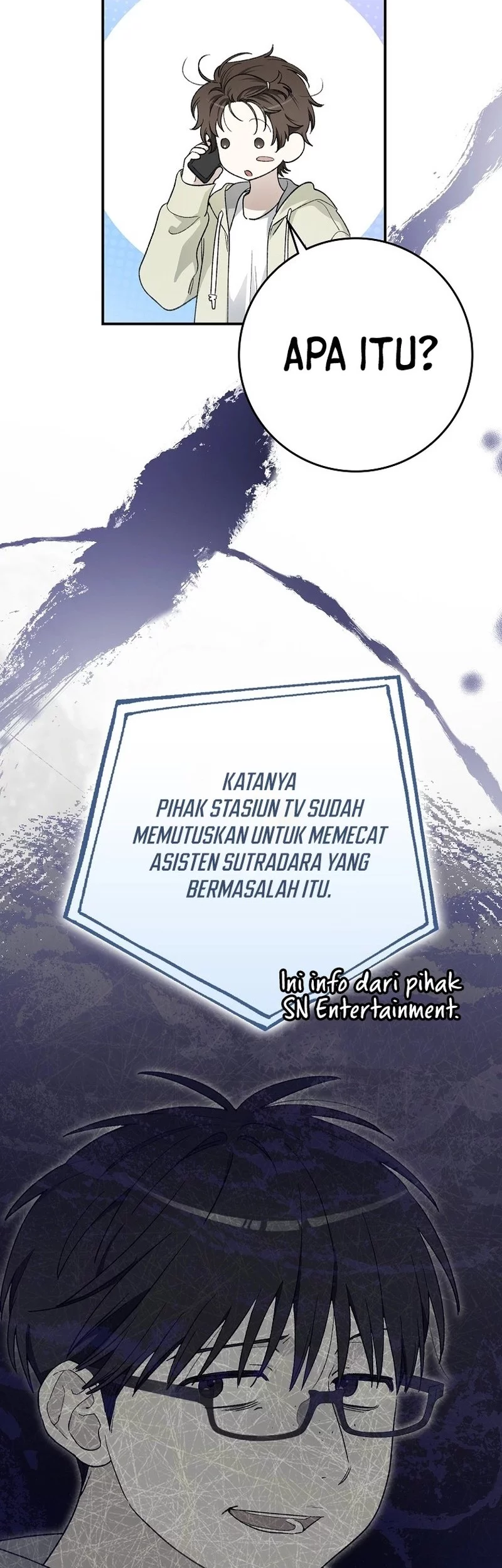 Rookie but One-In-A-Million Actor Chapter 62 Gambar 29