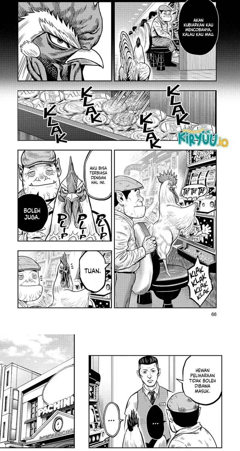 Rooster Fighter Chapter 12 Gambar 7