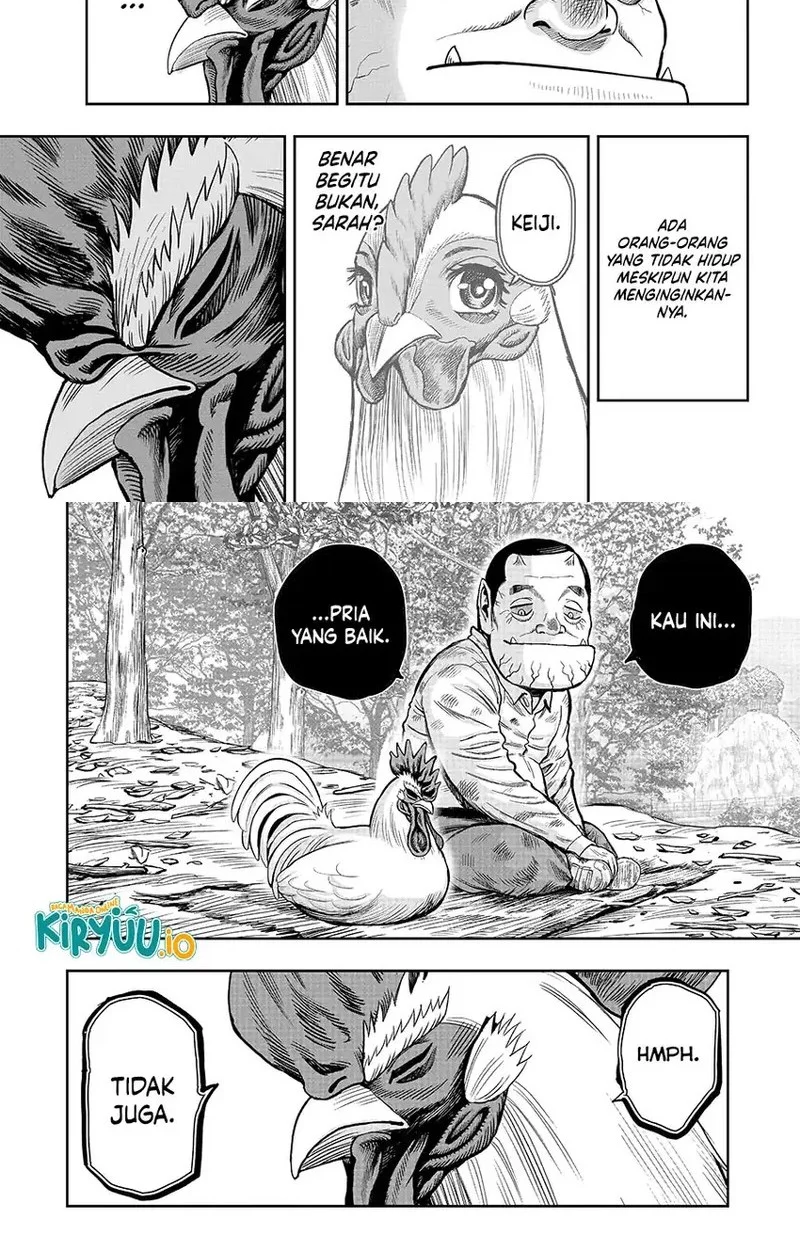 Rooster Fighter Chapter 12 Gambar 15