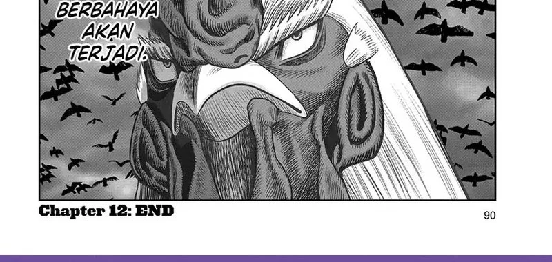 Rooster Fighter Chapter 12 Gambar 19