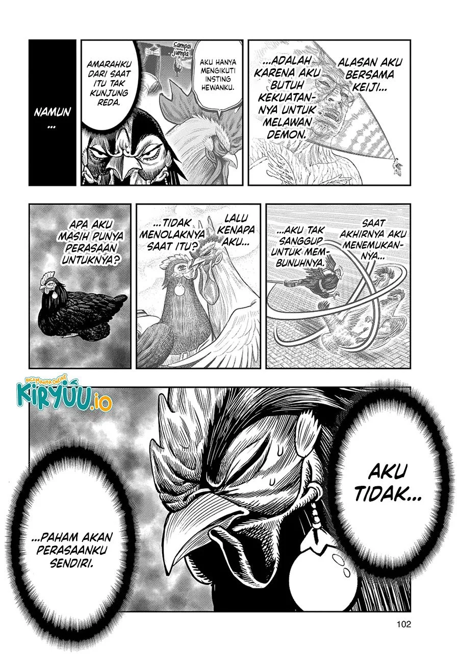 Rooster Fighter Chapter 13 Gambar 13