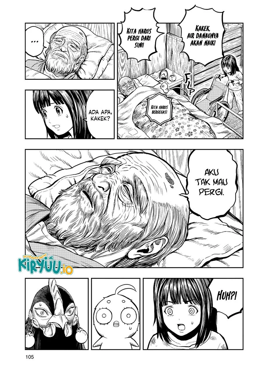 Rooster Fighter Chapter 13 Gambar 16