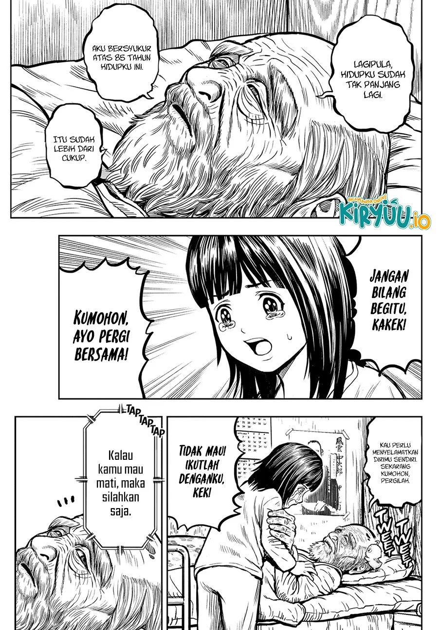 Rooster Fighter Chapter 13 Gambar 18