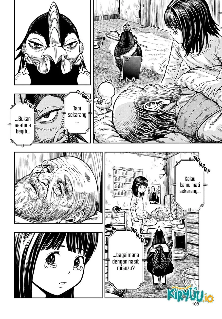 Rooster Fighter Chapter 13 Gambar 19