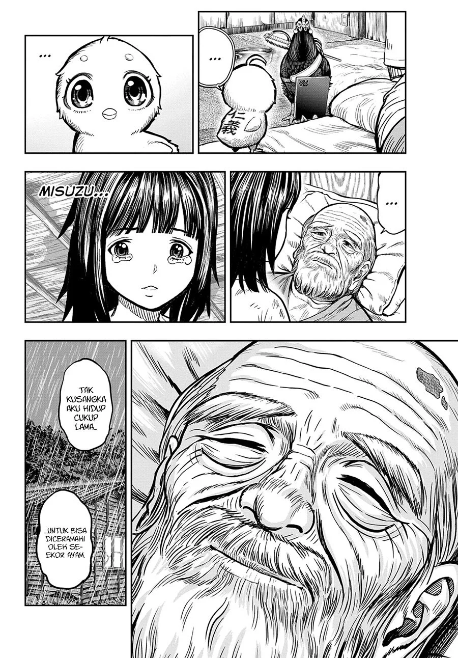 Rooster Fighter Chapter 13 Gambar 21