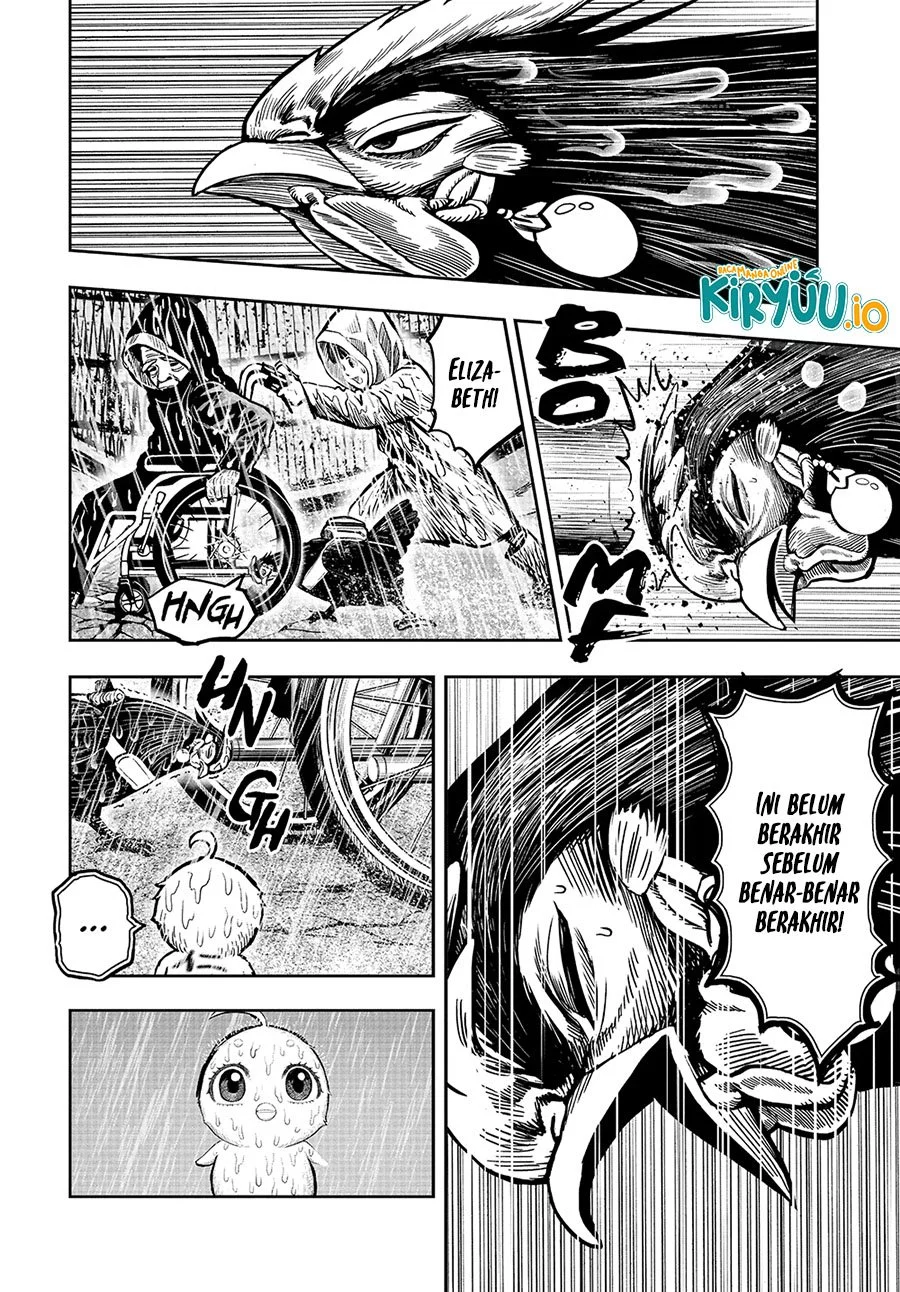 Rooster Fighter Chapter 13 Gambar 25